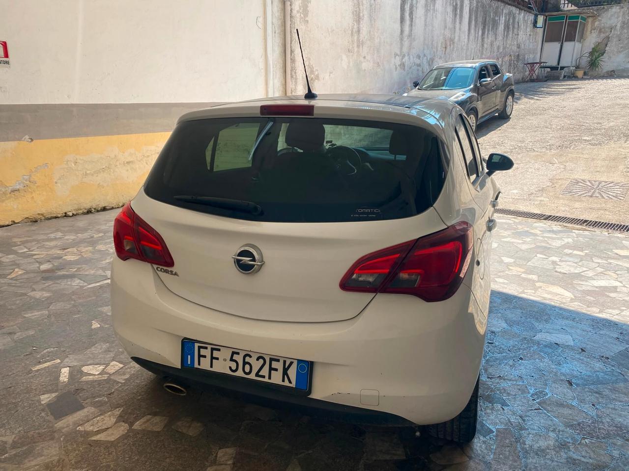 Opel Corsa 1.4Gpl(PRIVATO)- 2016