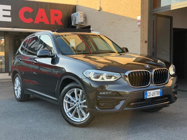 BMW X3 xDrive20d 48V SPORT (FULL OPTIONAL) TETTO