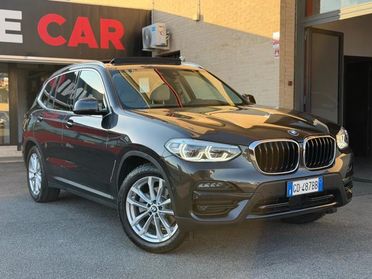 BMW X3 xDrive20d 48V SPORT (FULL OPTIONAL) TETTO