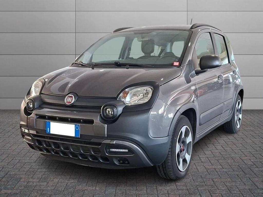 Fiat Panda 1.0 FireFly Hybrid City Cross