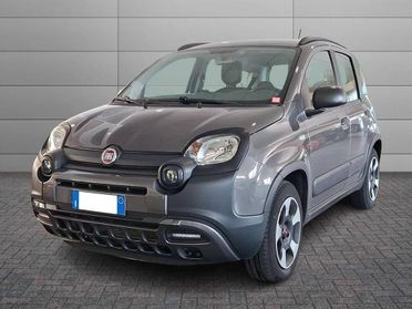 Fiat Panda 1.0 FireFly Hybrid City Cross