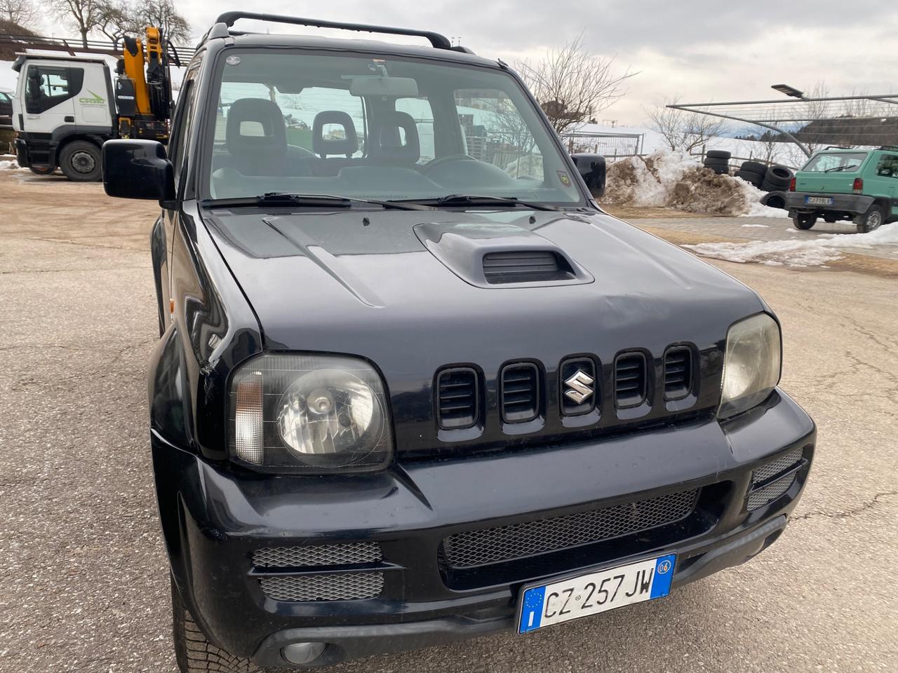Suzuki Jimny 1.5 DDiS cat 4WD JLX