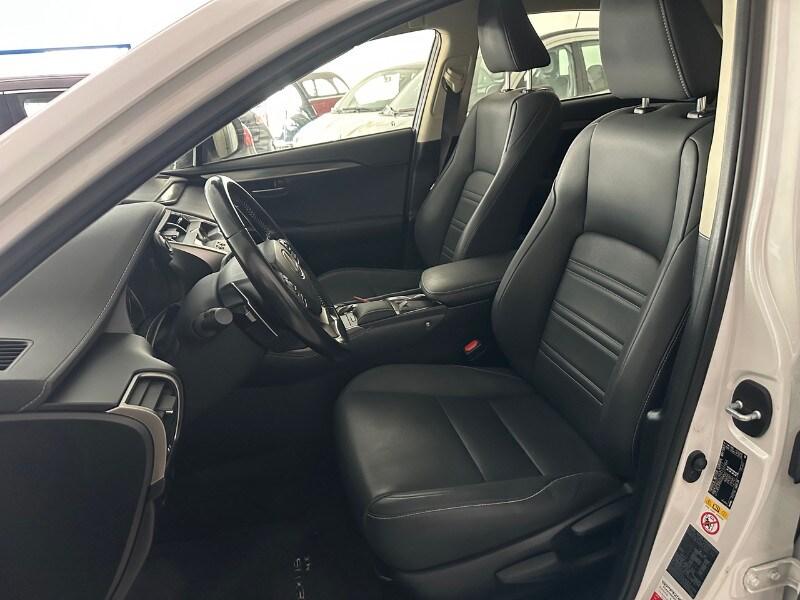 LEXUS NX 1ª serie NX Hybrid 4WD F-Sport