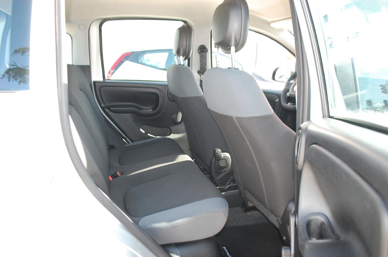 Fiat Panda 1.2 Easy 69CV S&S Uff Italy Unico Proprietario