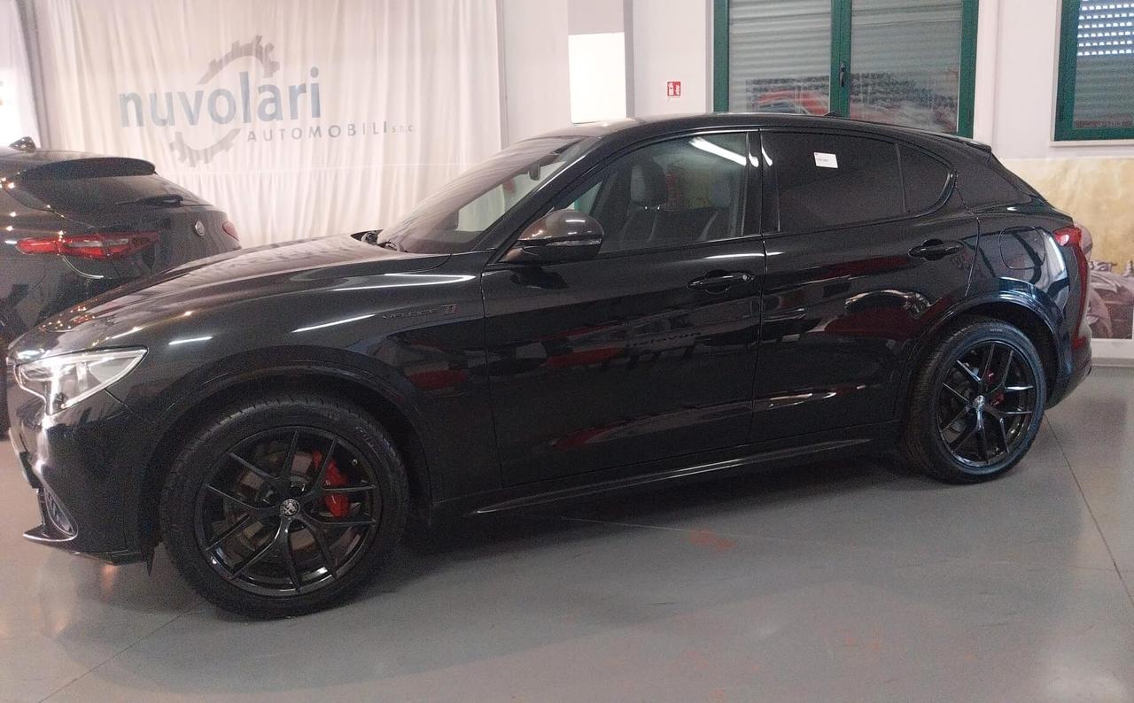 Alfa Romeo Stelvio 2.2 cc 210 CV AT8 Q4 VELOCE Tì