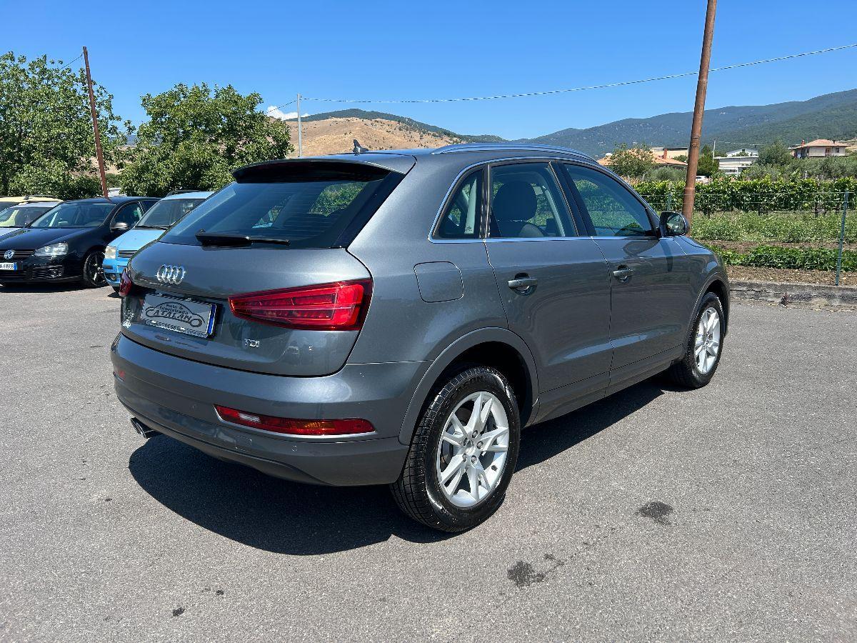 AUDI - Q3 - 2.0 TDI 150 CV Sport NAVI