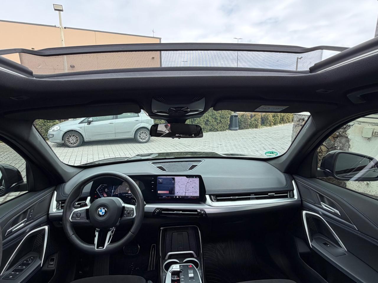 Bmw X1 xDrive 20d Msport Pro