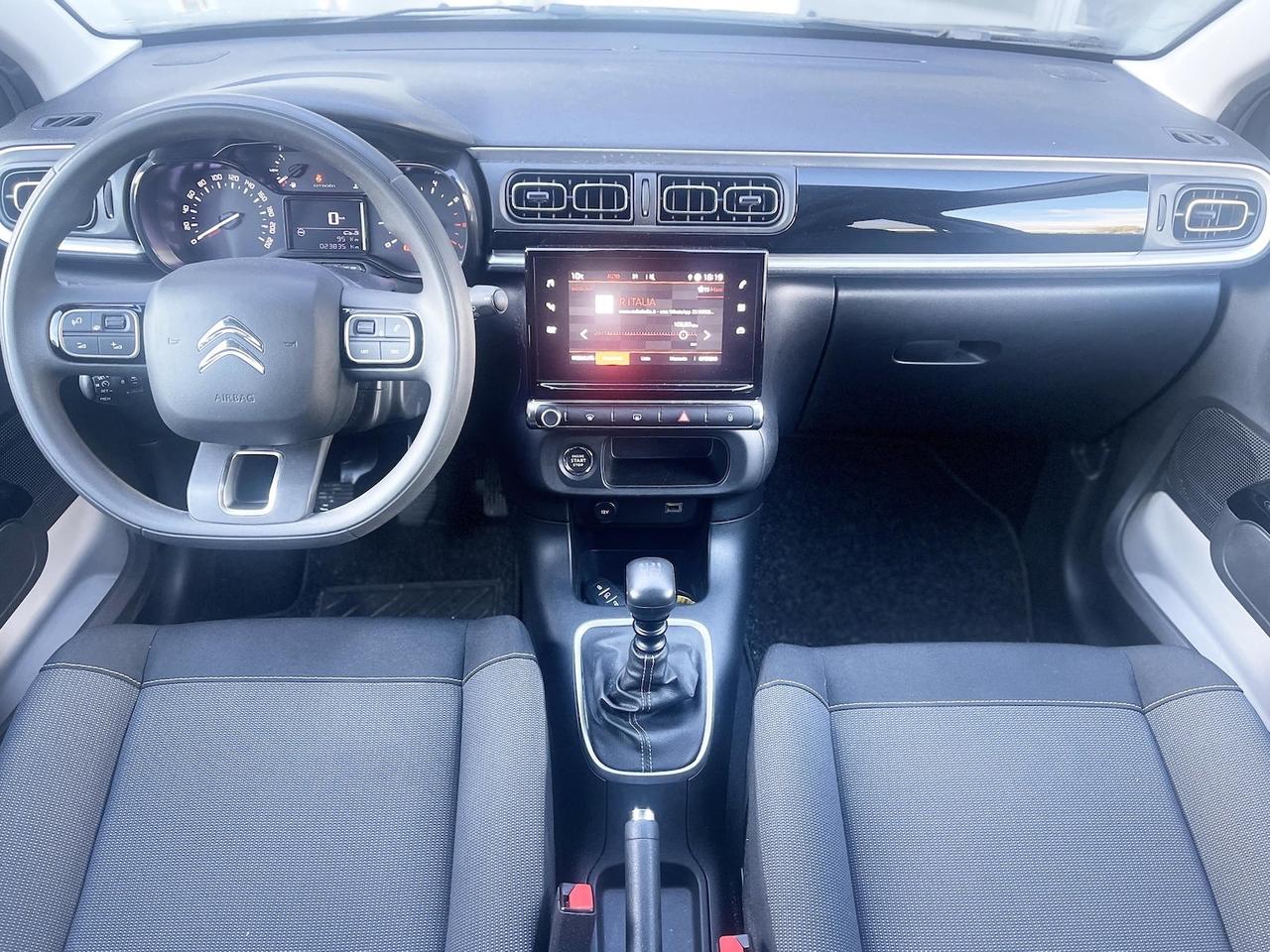 Citroen C3 1.2 Benzina 110CV E6 Neo - 2023