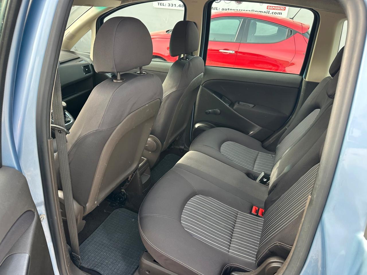 Lancia MUSA 1.3 Mjt 95 CV 2011 Km 150.000