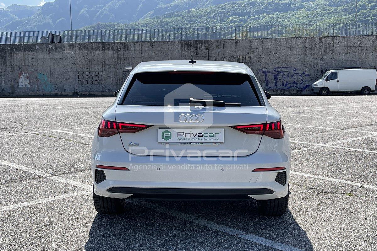 AUDI A3 SPB 30 TDI S tronic