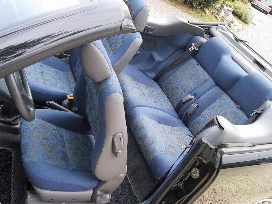 FIAT Punto - CABRIO GPL FINO A 2 ANNI DI GARANZIA
