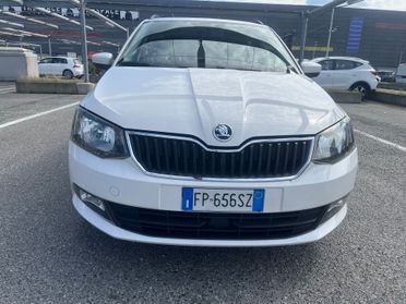 Skoda Fabia 1.4 TDI 90 CV Wagon Ambition