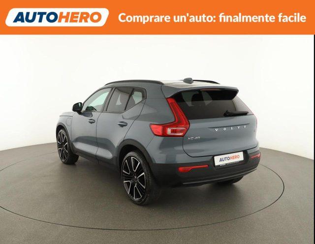 VOLVO XC40 T4 Recharge Plug-in Hybrid automatico Ultimate Dar
