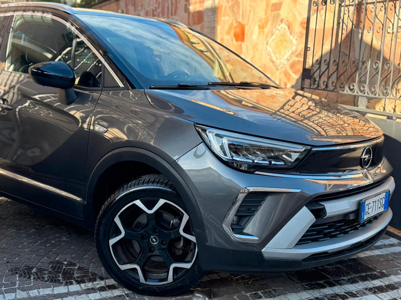 Opel Crossland X 1.2 Turbo 12V 110 CV Start&Stop Ultimate