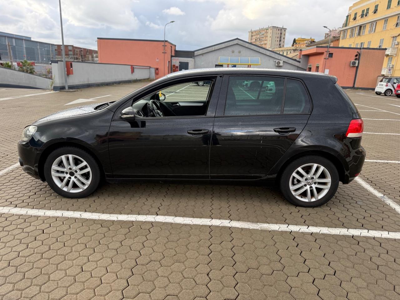 Volkswagen Golf 2.0 TDI 140CV DPF 4m. 5p. Highline