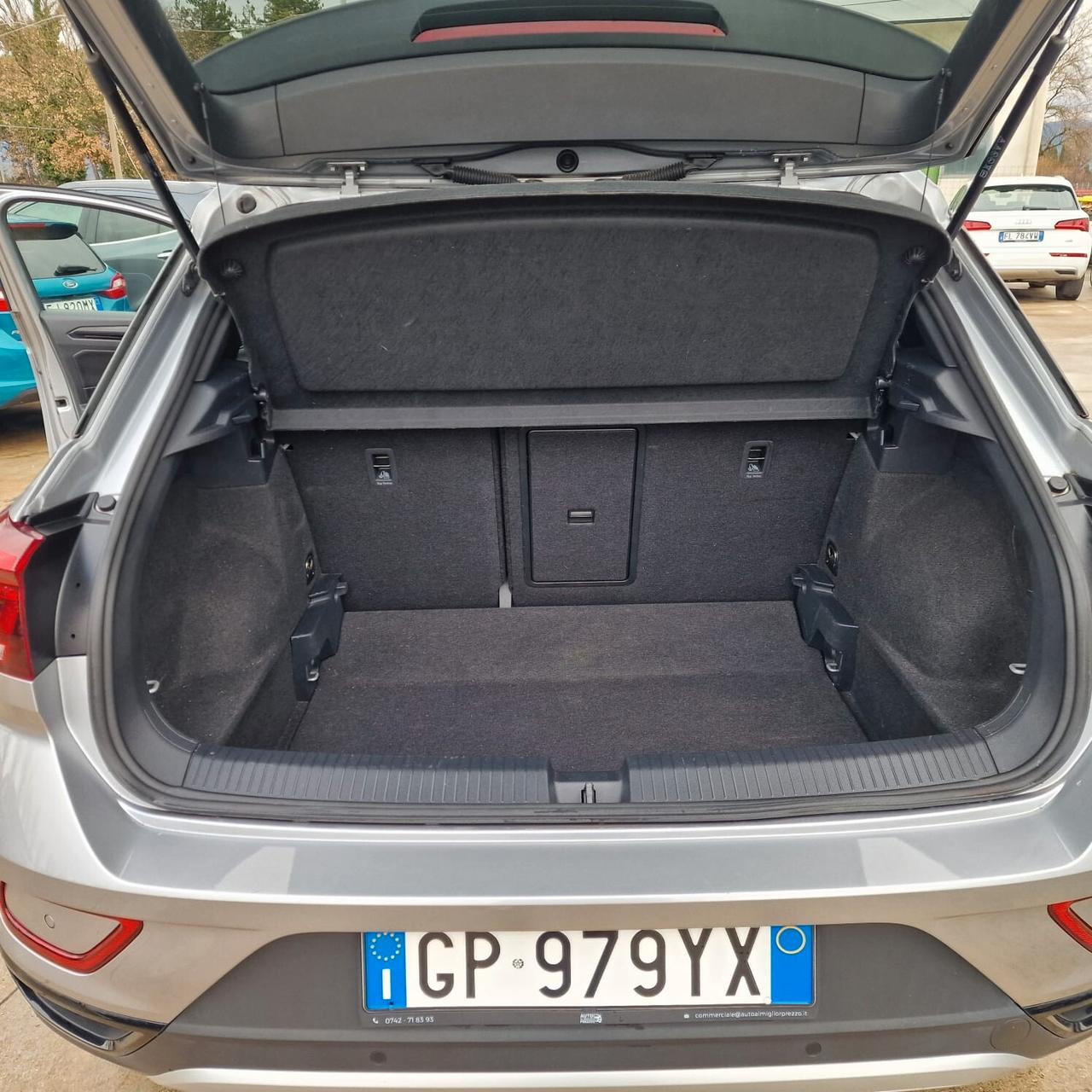 Volkswagen T-Roc 2.0 TDI SCR FARI FULL LED