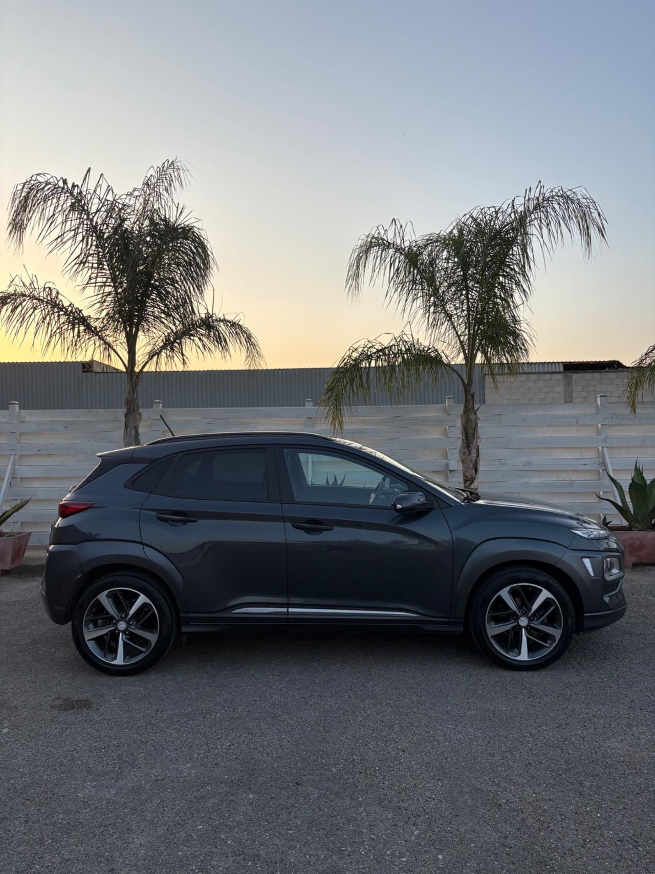 Hyundai Kona 1.6 CRDI Xpossible unico proprietario