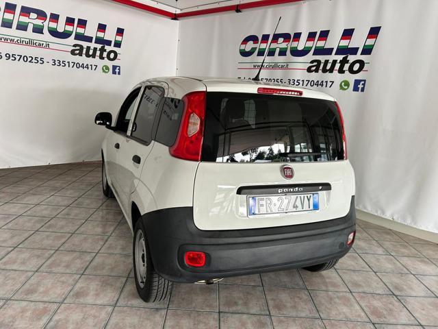 FIAT Panda 1.3 MJT S&S Pop Van 2 posti