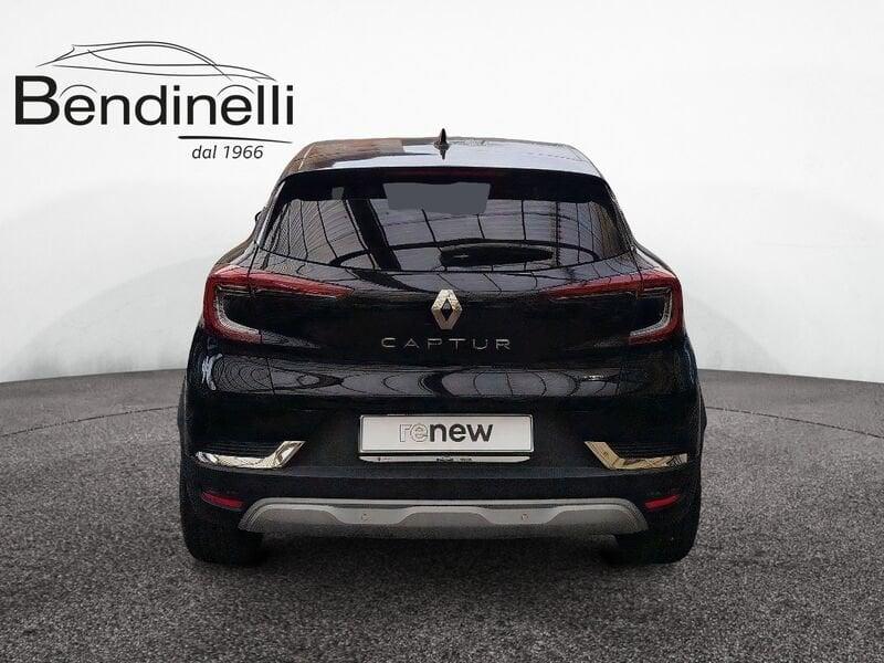 Renault Captur Hybrid E-Tech 145 CV Techno