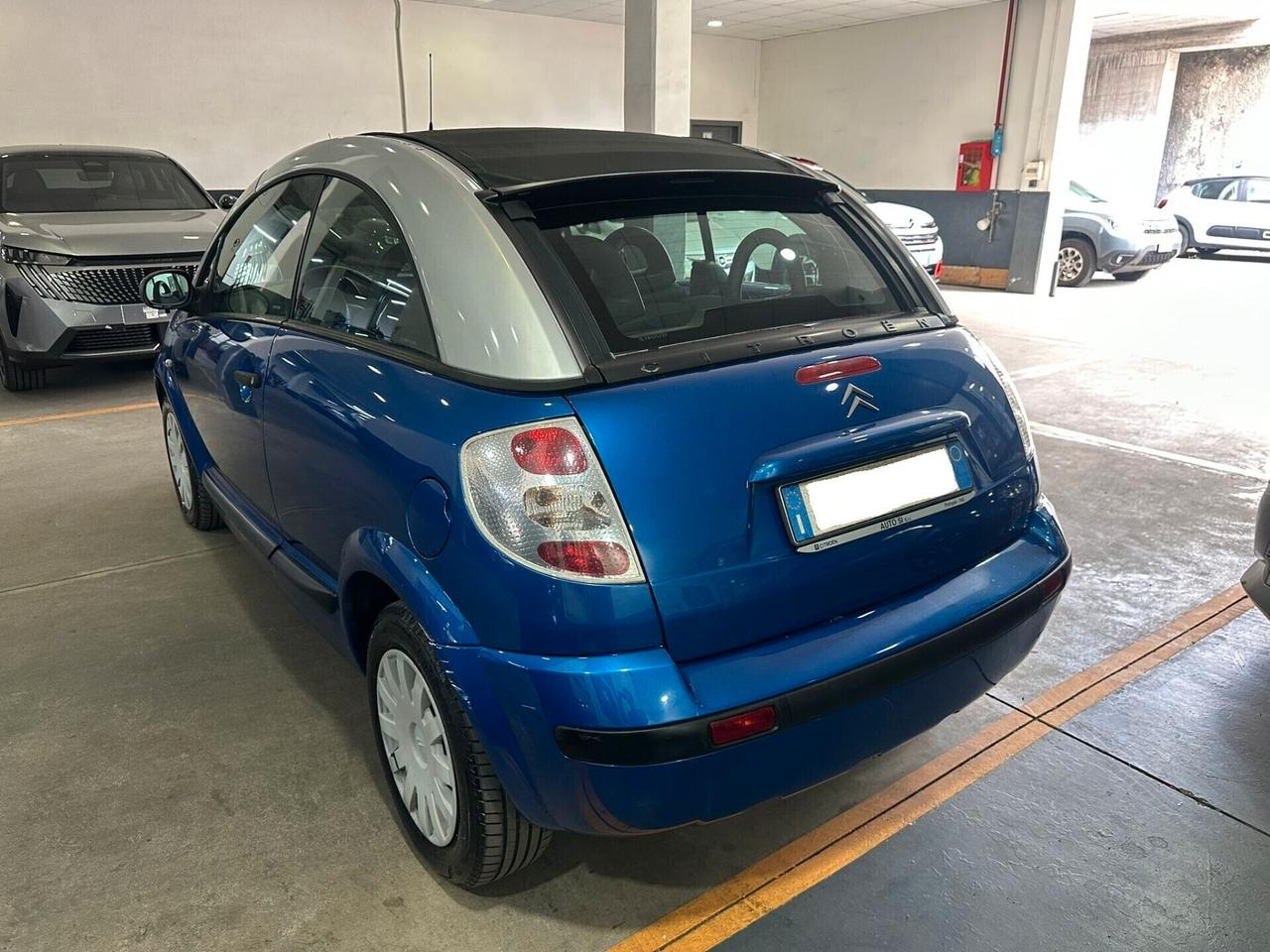 Citroen C3 Pluriel 1.4 HDi 70CV Elegance