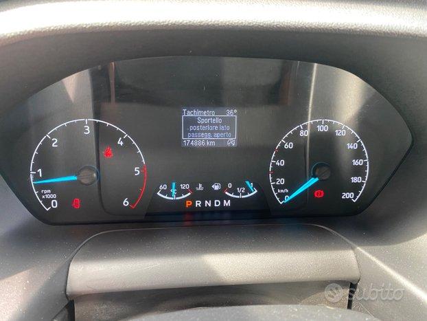 FORD TOURNEO CUSTOM 2.0 TDCI SPORT IVA COMPRESA