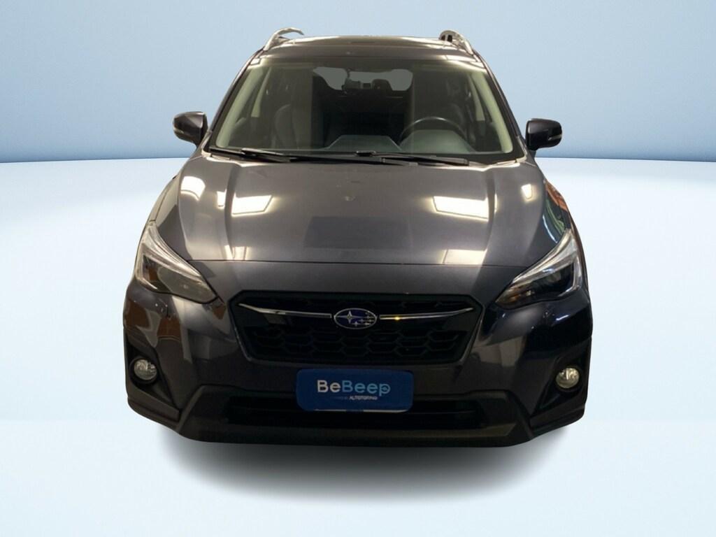 Subaru XV 2.0 i Premium AWD CVT Lineartronic