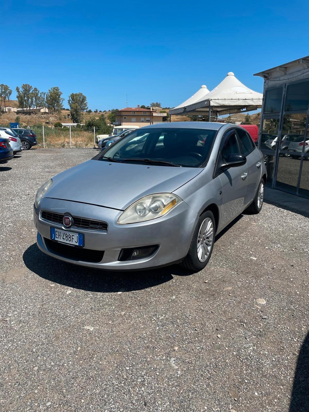 Fiat Bravo 1.9 MJT 120cv