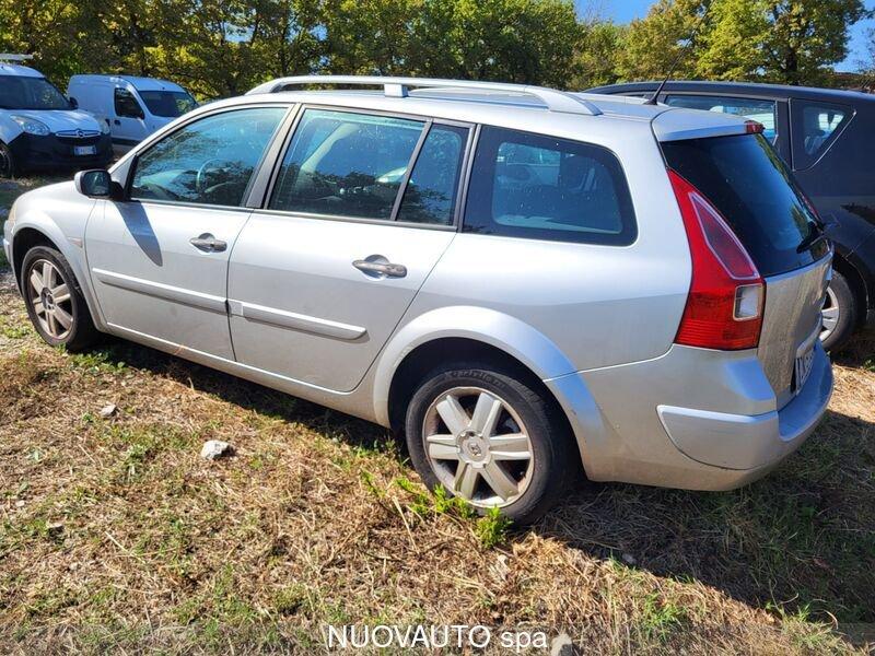 Renault Mégane Mégane 1.5 dCi/105CV Grandtour