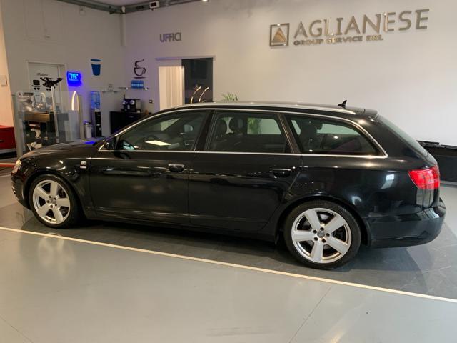 AUDI A6 2.7 V6 TDI Avant S-LINE