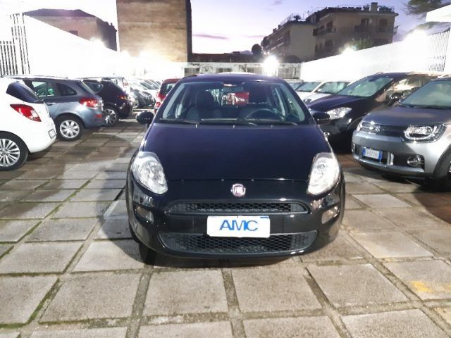 FIAT Punto Evo 1.2 5 porte S&amp;S Dynamic