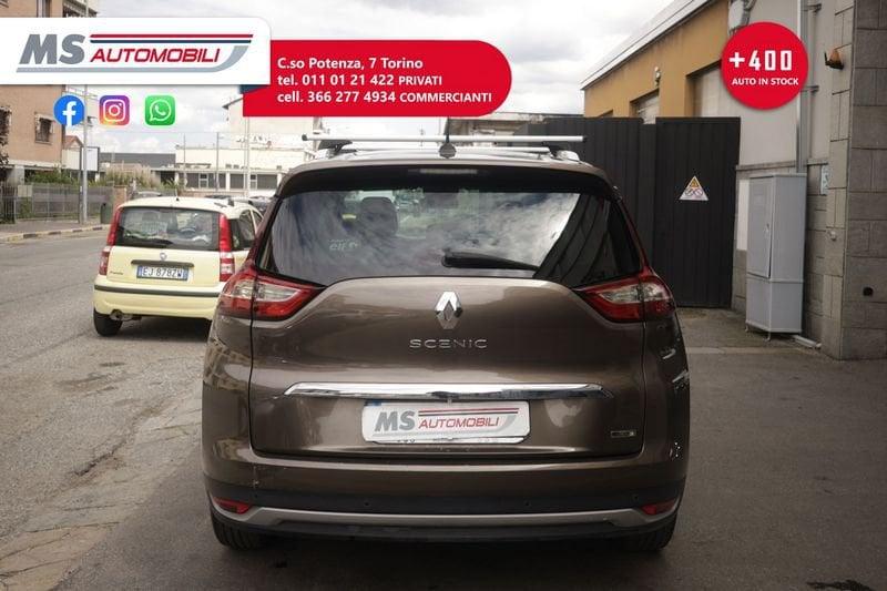 Renault Grand Scénic Renault Grand Scénic 1.5 dCi 110cv Energy Intens EDC ANNO 2017