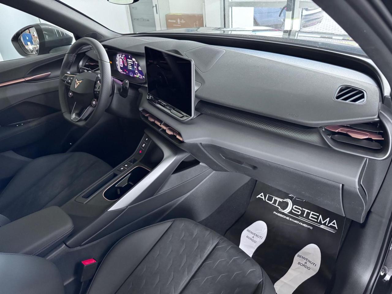 CUPRA Terramar 1.5 Hybrid DSG - MOONLIGHT DESIGN + PACK EDGE