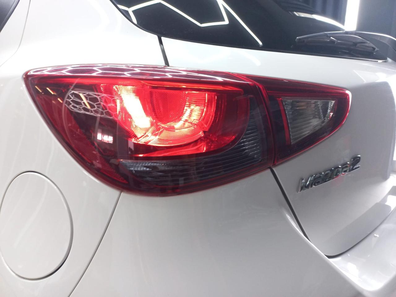Mazda 2 Mazda2 1.5 Skyactiv-G 90 CV Exceed