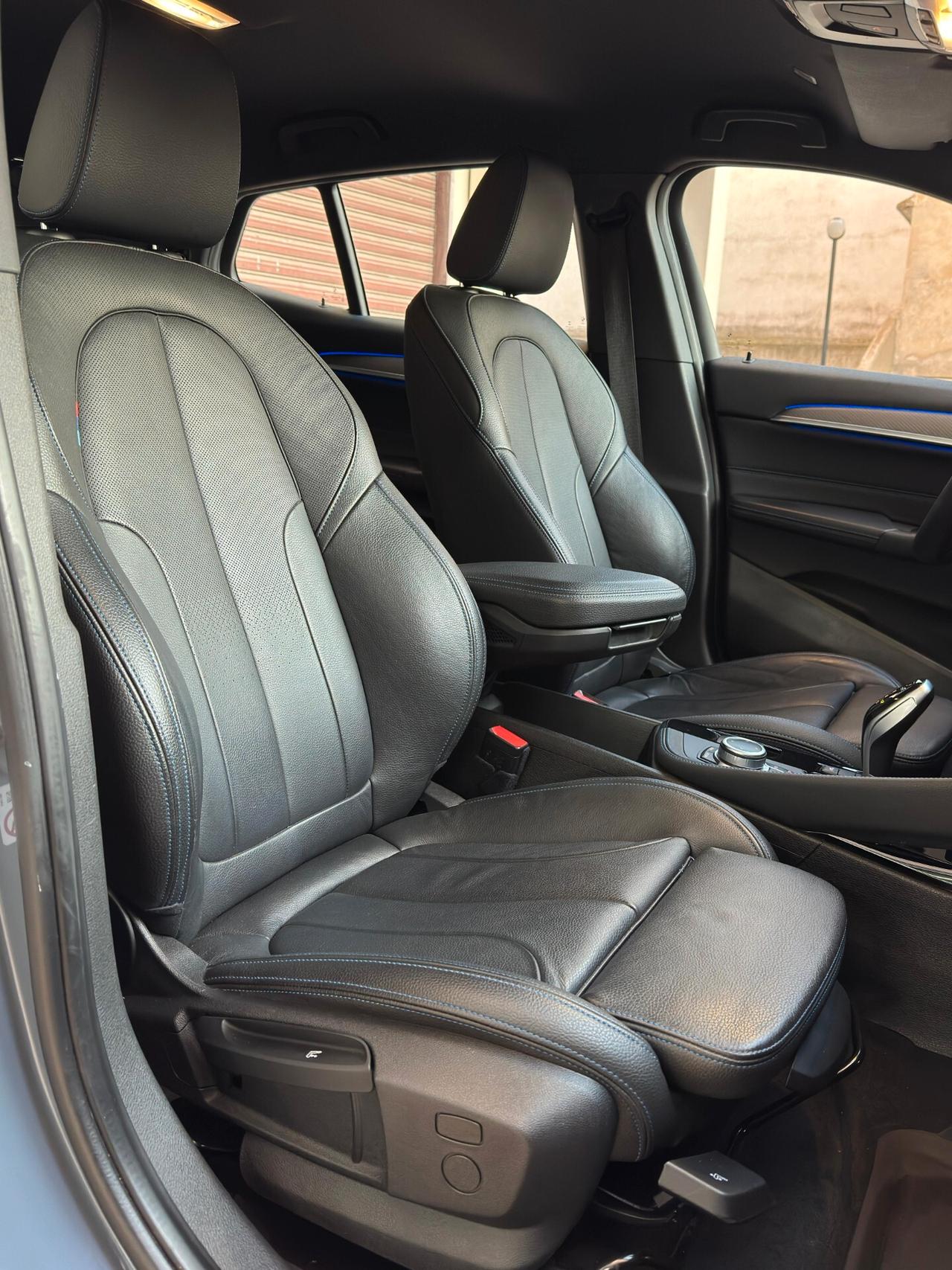 Bmw X2 xDrive20d Msport-X 190 cv 2.0