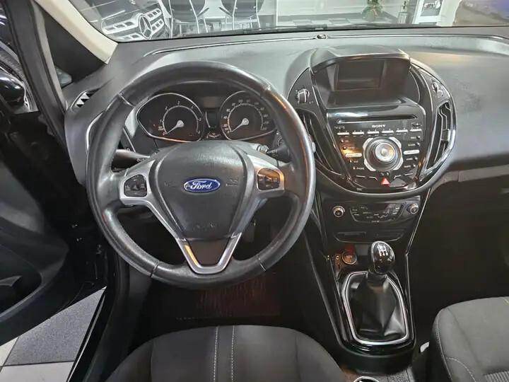 Ford B-Max 1.5 Tdci 75cv " NAVI + RETROCAMERA"