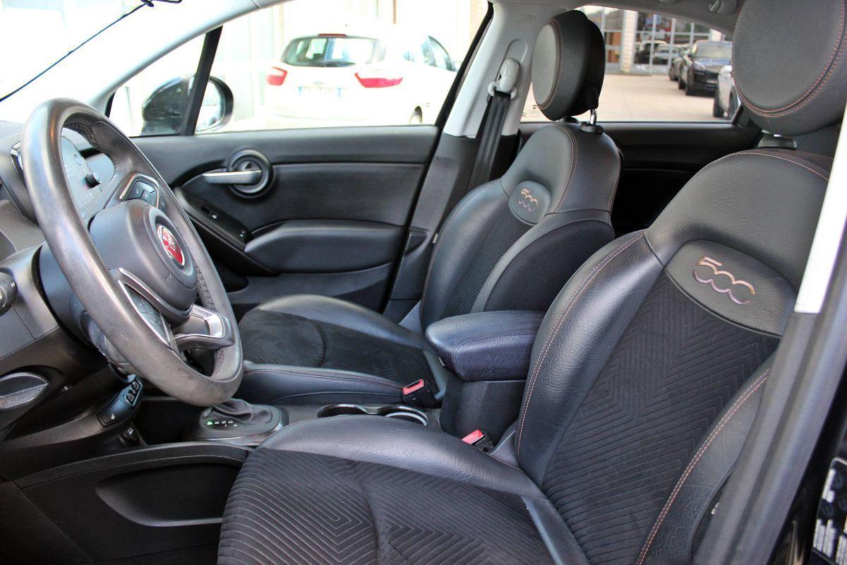 FIAT - 500X - 1.3 T4 150 CV DCT S-Design Cross
