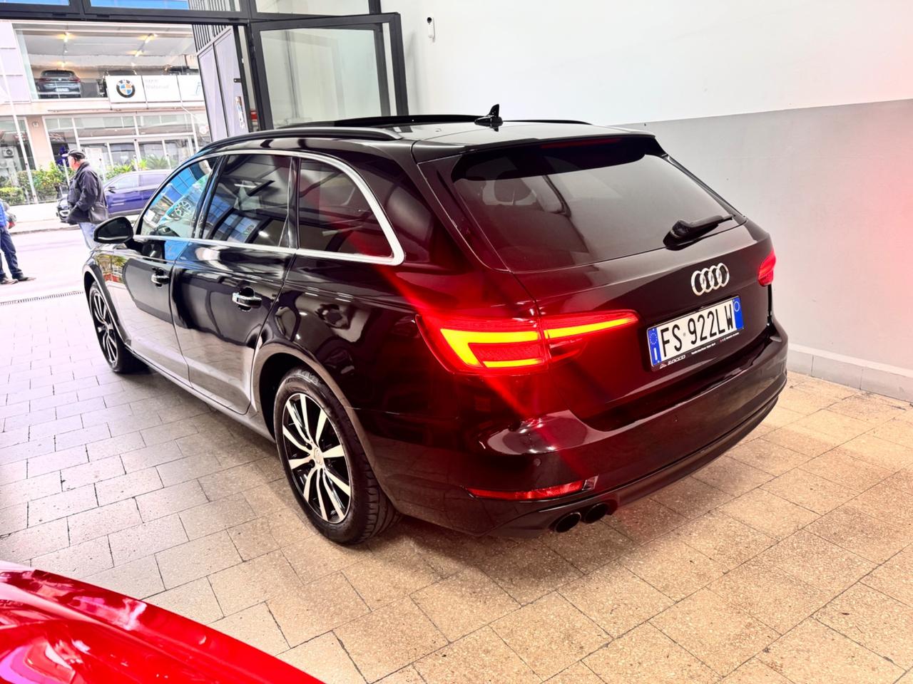 Audi A4 Avant 2.0 TDi 190 Cv TETTO S-Line - 2016