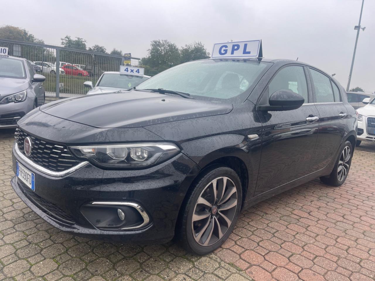 Fiat Tipo 1.4 T-Jet 120CV GPL SW Easy