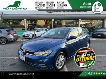 VOLKSWAGEN Polo 1.0 TSI Style IQ Light Full