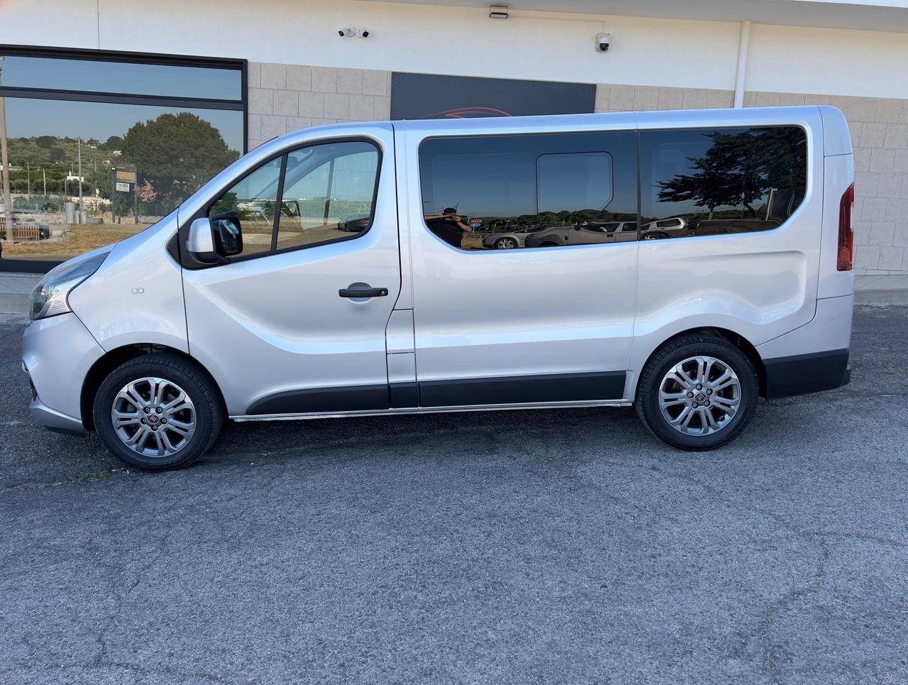 Fiat Talento 1.6 TwinTurbo MJT 145CV PC-TN Combi 10q