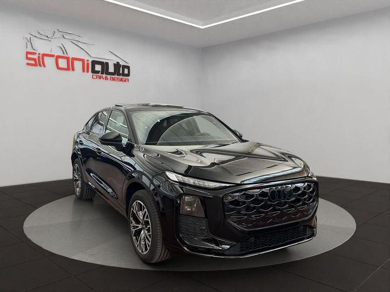 Audi Q3 Sportback TDI 110 kW S tronic S Line Edition