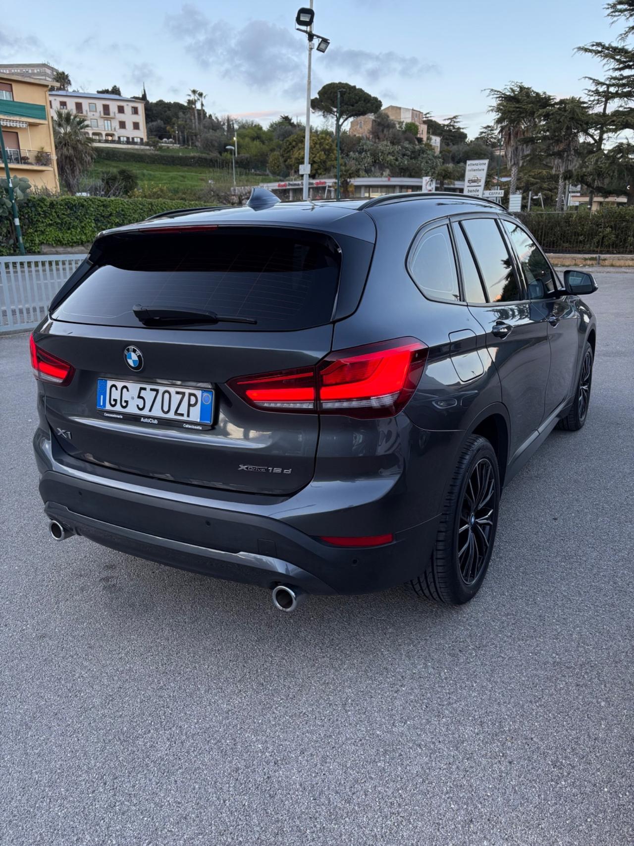 Bmw X1 xDrive18d