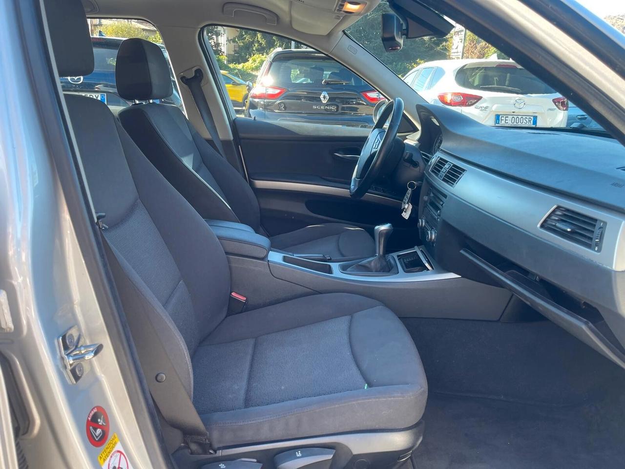 Bmw 320 320d cat Touring Eletta