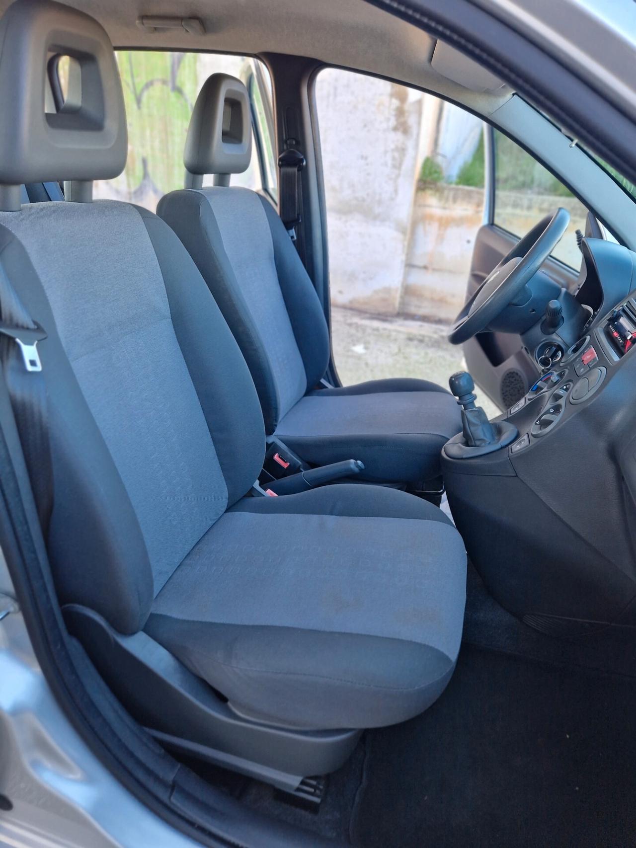 Fiat Panda 1.4 Natural Power Classic