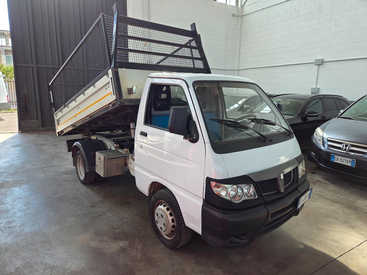 Piaggio Porter 1.2 D120 Cassonato Rib. TTlega Std (1,5t)