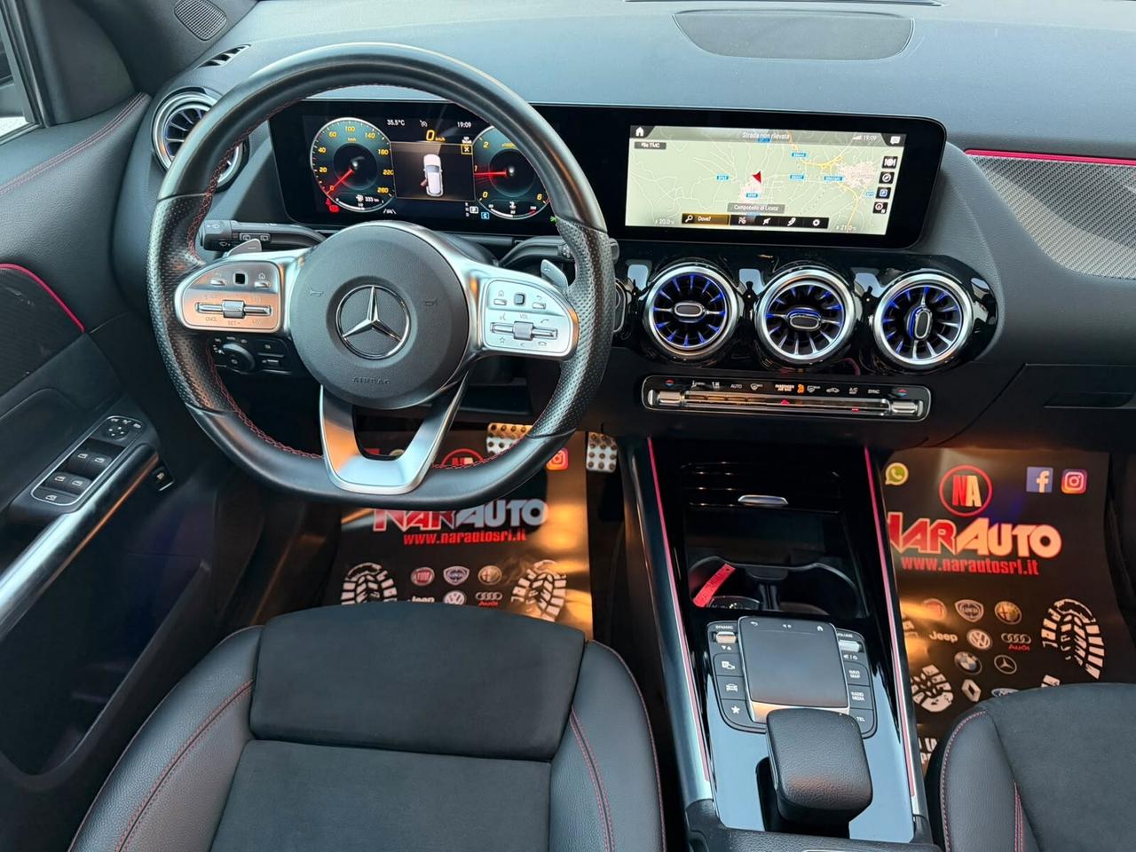 Mercedes-benz GLA 200 d Automatic Premium Amg
