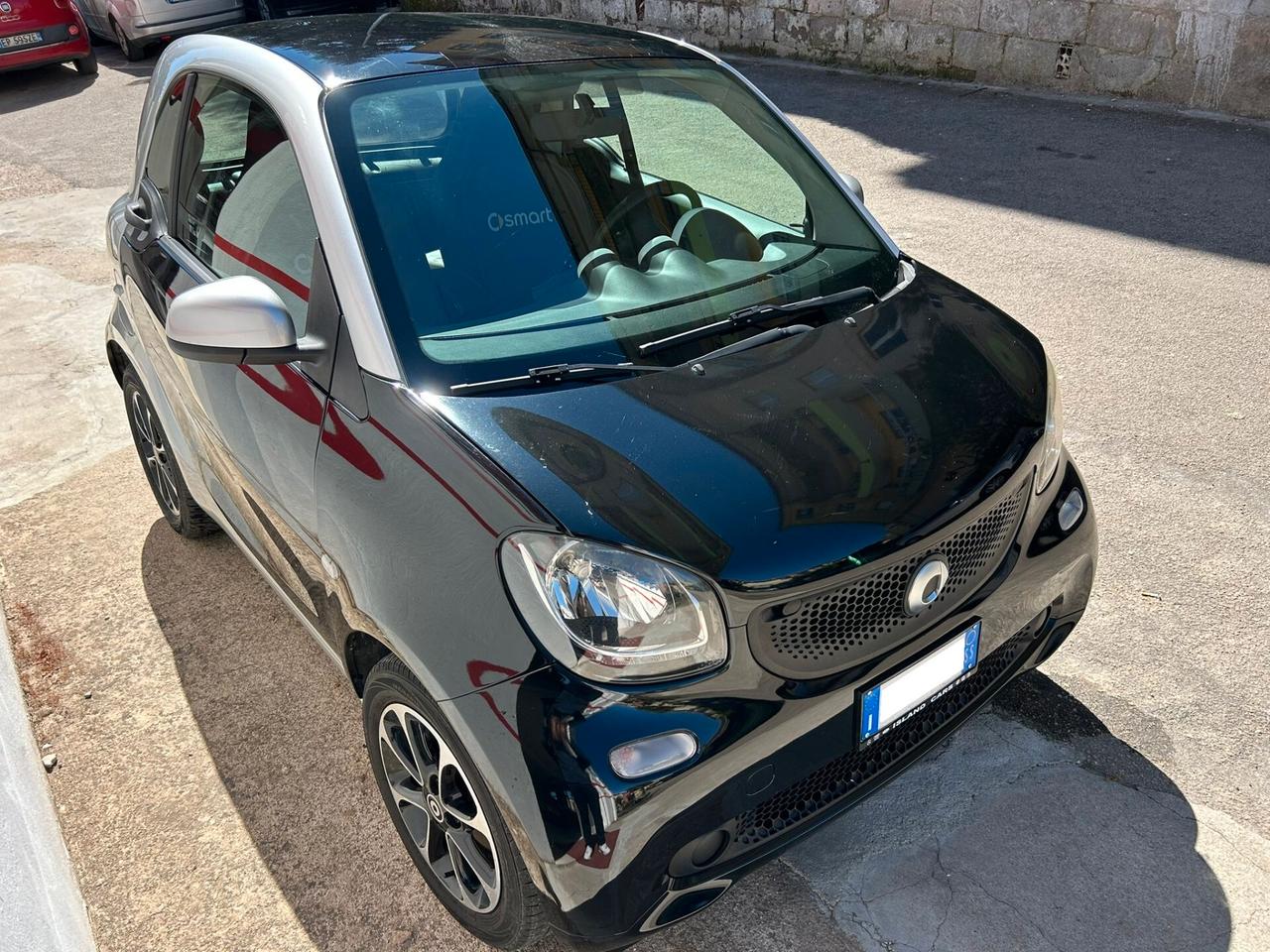 Smart ForTwo 60 1.0 Passion