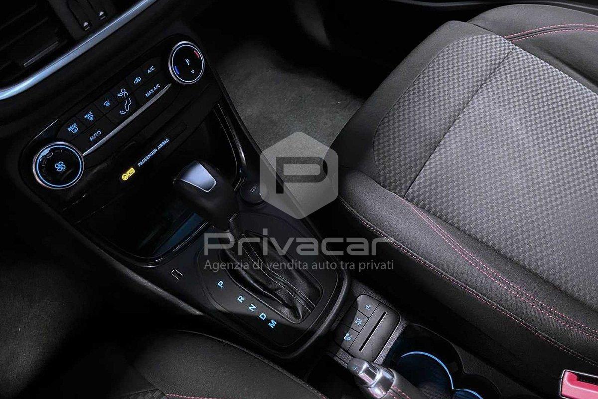 FORD Puma 1.0 EcoBoost Hybrid 125 CV S&S aut. ST-Line