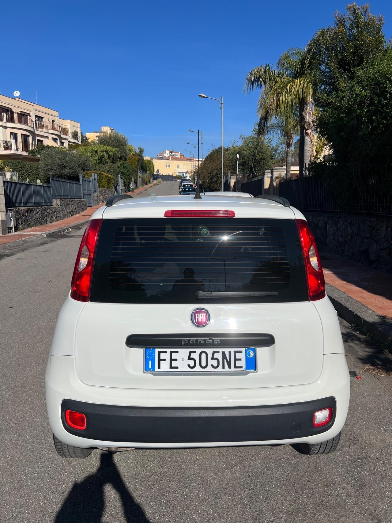 Fiat Panda 1.3 MJT 95 CV S&S Lounge