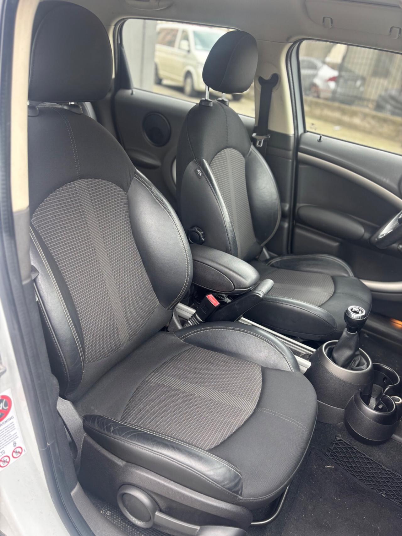 Mini Cooper Countryman Mini 1.6 Cooper D Countryman